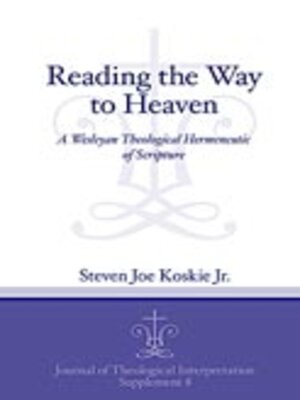cover image of Reading the Way to Heaven
